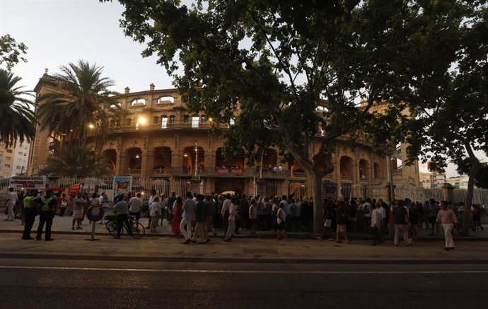 Archivo - Coliseo Balear