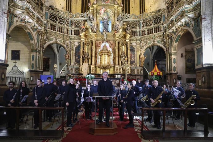 Homenaje a Fray Junípero Serra en el décimo aniversario de su canonización