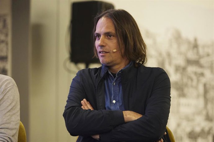 Archivo - El guionista de cine, Rafael Cobos. Imagen de archivo. 