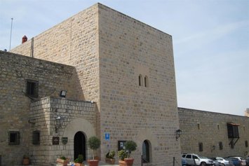 Archivo - El Parador de Jaén ha acogio la entrega de los premios.