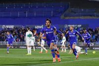 El Getafe desquicia al Elche como equipo revelación