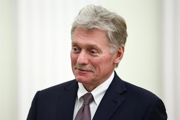 El portavoz del Kremlin, Dimitri Peskov