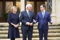 Pradales pide al Estado español que "reconozca el daño causado" en el  bombardeo de Gernika para "restañar heridas"
