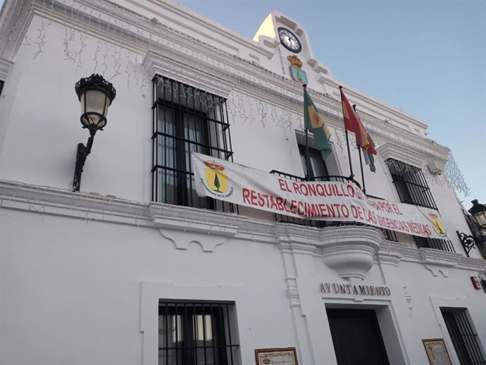 Ayuntamiento de El Ronquillo (Sevilla)
