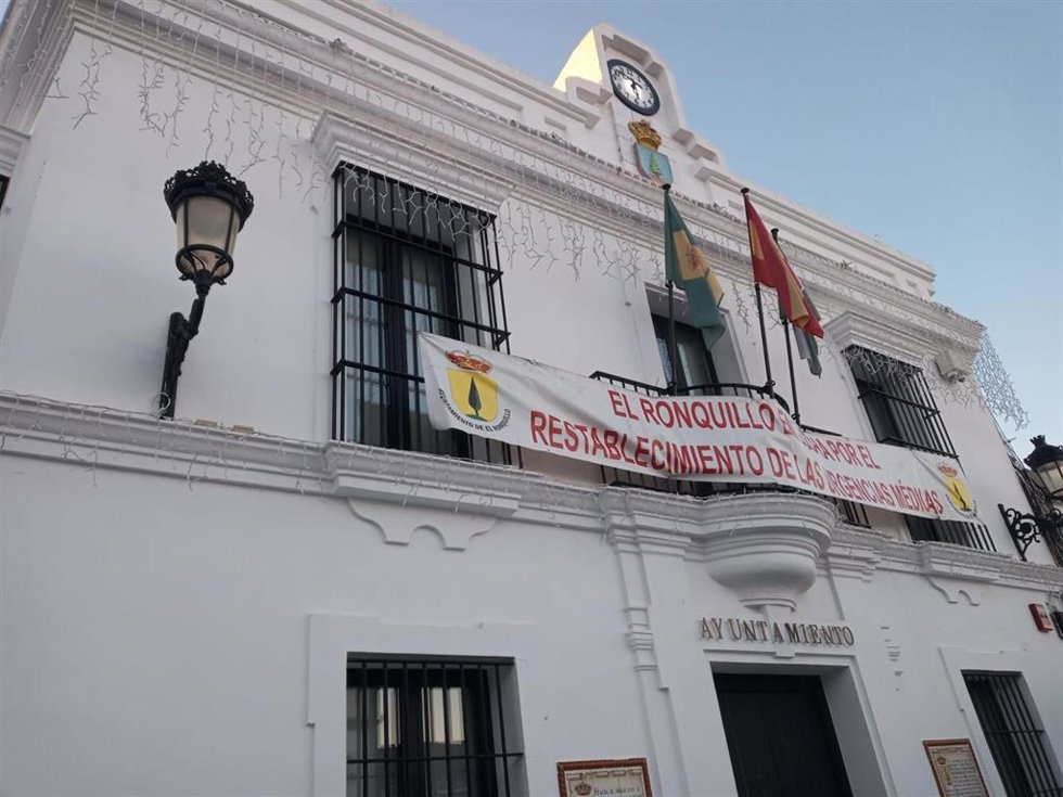 Ayuntamiento de El Ronquillo (Sevilla)