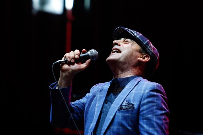 El jueves 4 de diciembre, el ciclo 'Málaga, ida y vuelta' del centro cultural La Malagueta contará con la participación del cantante y actor Zenet (Málaga, 1967)