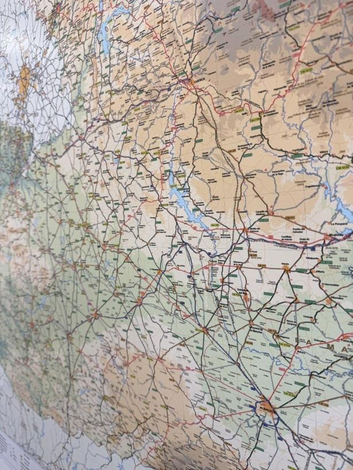 Abierta la consulta pública previa para la elaboración de la ley de información geográfica de C-LM