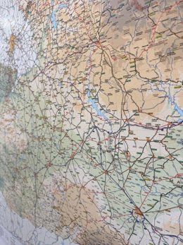 Abierta la consulta pública previa para la elaboración de la ley de información geográfica de C-LM