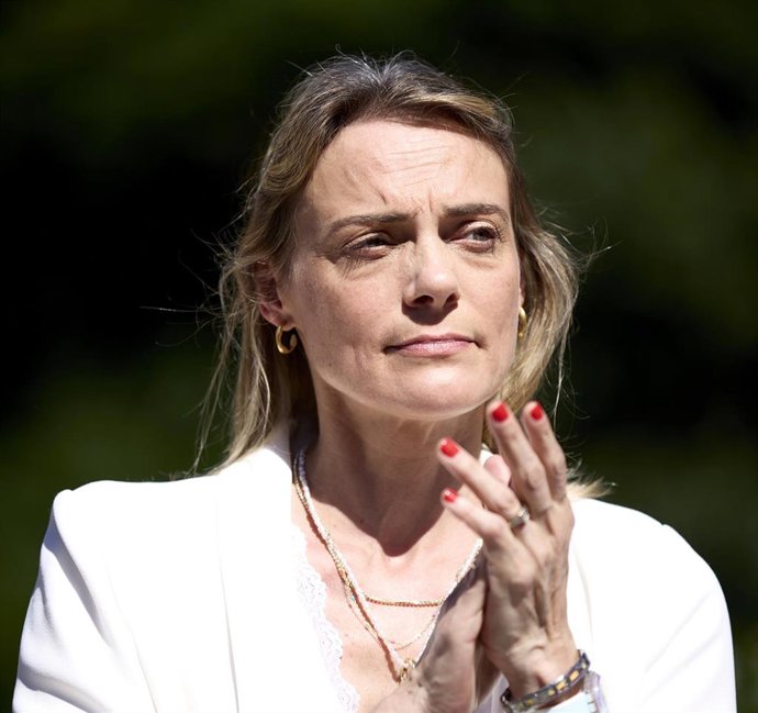 Archivo - Raquel González