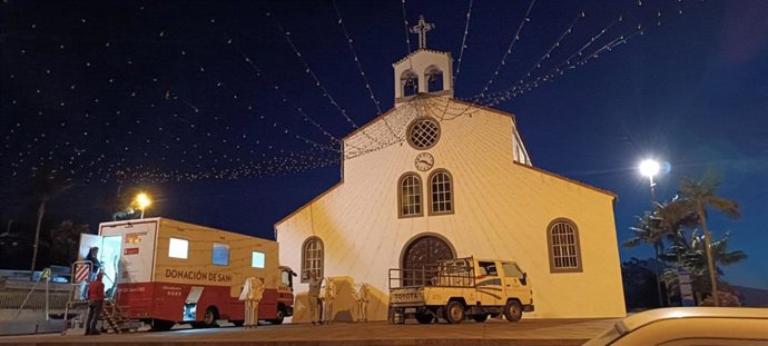 El SCS intensifica esta semana su campaña de donación de sangre antes del próximo puente de diciembre