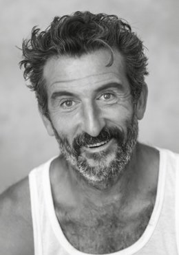 El actor Luis Zahera recibe este sábado el Águila de Oro del 37 Aguilar Film Festival por su trayectoria