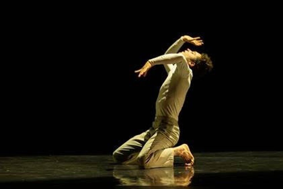 Espectáculo de Danza