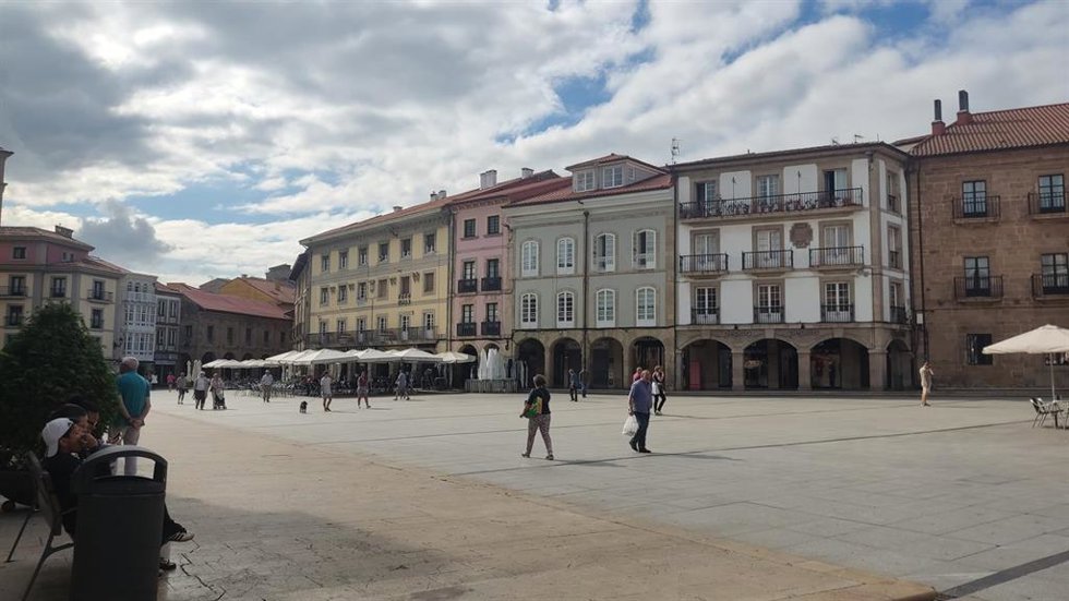 Archivo - Avilés