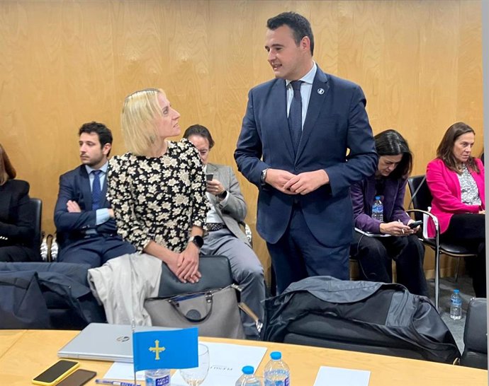 Mar García Salgado y Guillermo Peláez