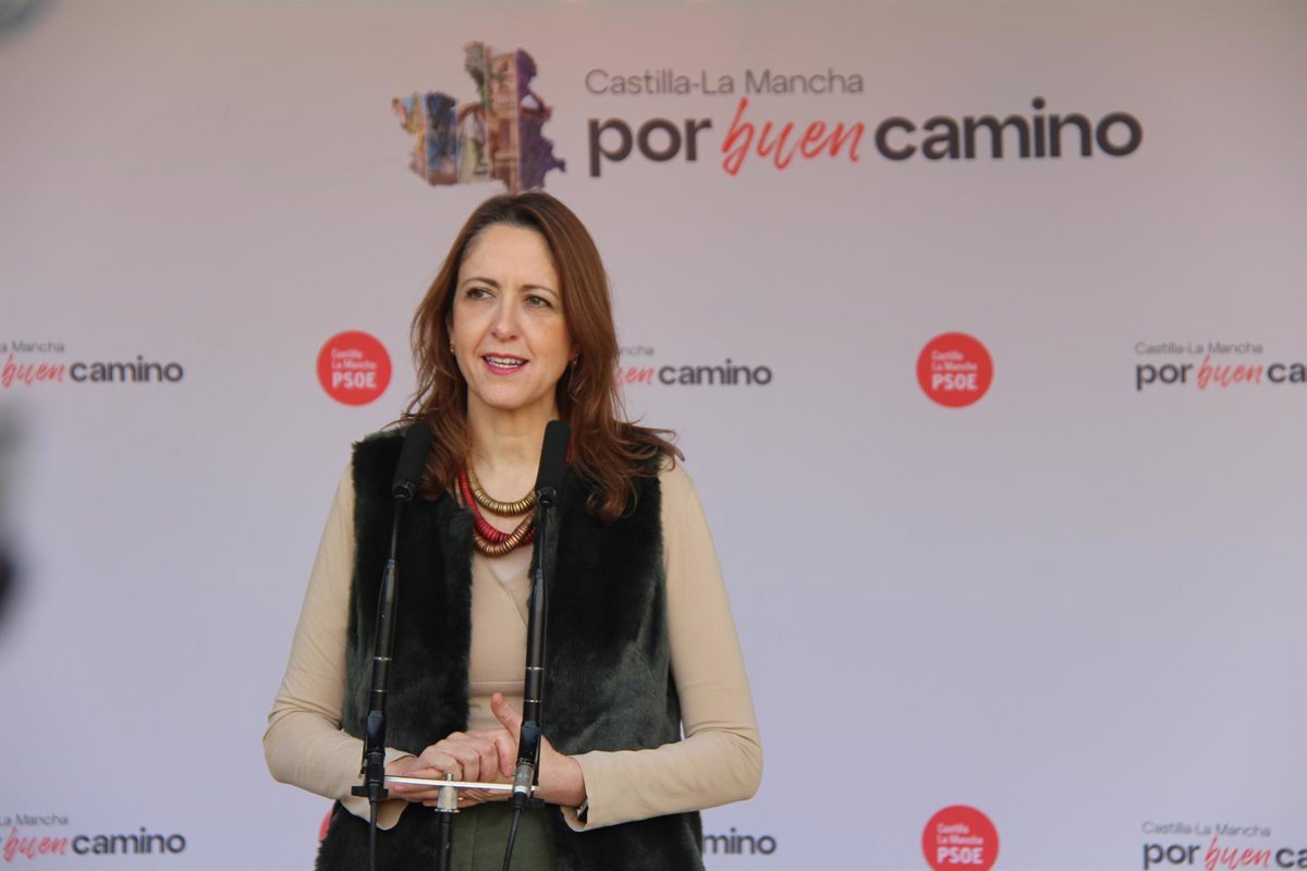 PSOE reivindica a C-LM como isla de estabilidad con Page frente a los que insultan y manipulan
