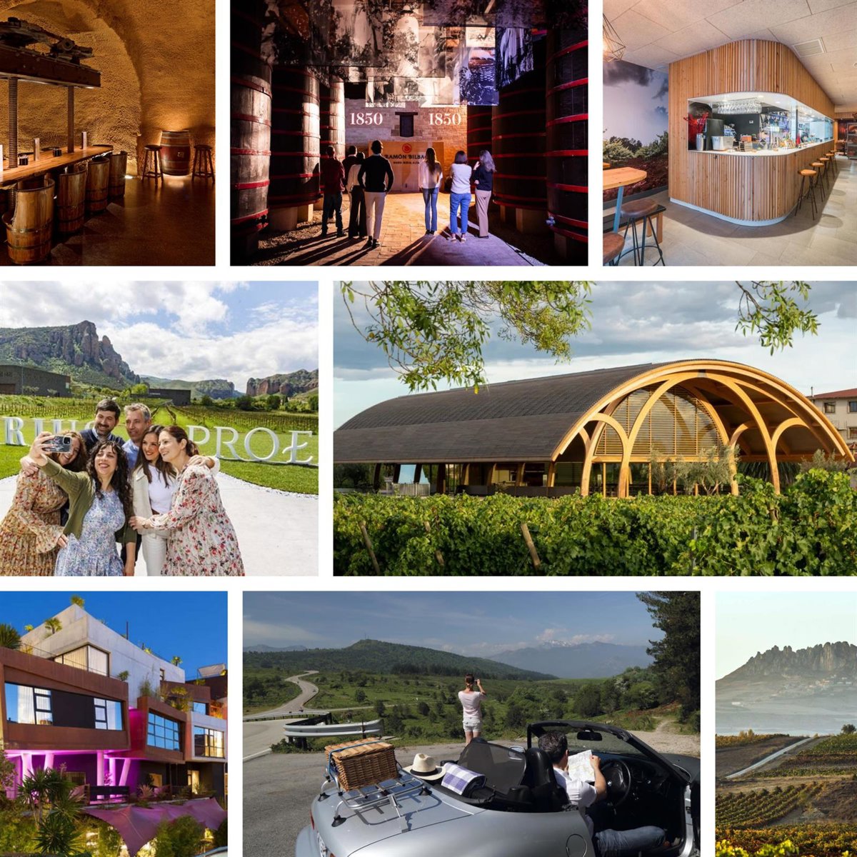 La Red Mundial de Grandes Capitales del Vino abre la votación al público para elegir el People s Choice Award