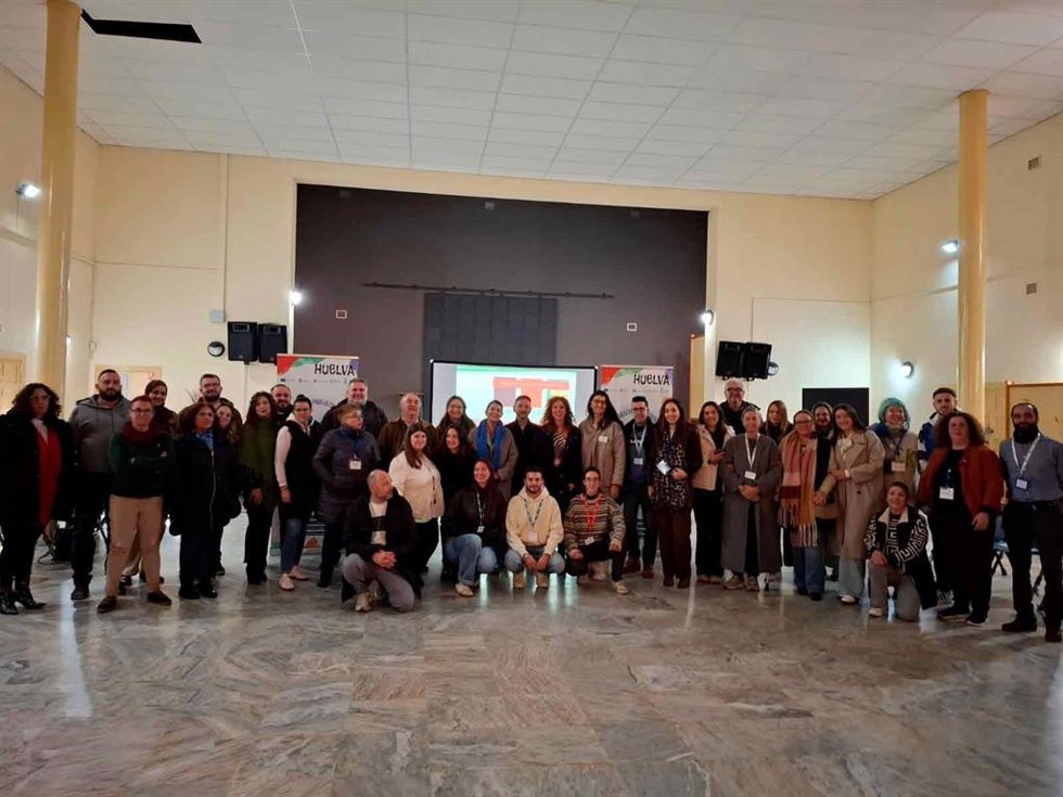 Las mesas sectoriales de participación de la Eracis+ Huelva fijan prioridades en lucha contra la exclusión para 2026.