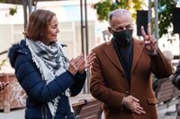 Maroto reafirma "el compromiso" del PSOE con el pueblo palestino pese "a los que niegan el genocidio"