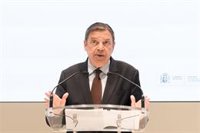 Planas aclara que la peste porcina no afecta a humanos y buscará limitar "al máximo" el impacto económico