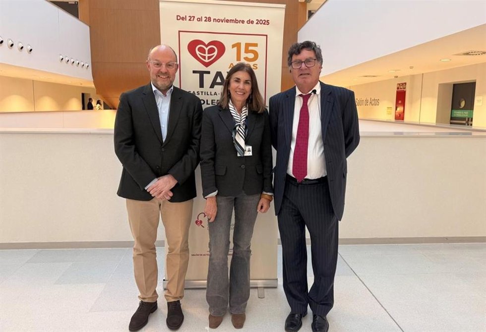 Castilla-La Mancha celebra los 15 años de la técnica cardiológica TAVI con más de 1.500 implantes