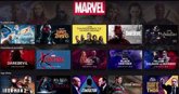 Foto: Así queda el timeline de de Marvel: Todas las películas y series en orden cronológico