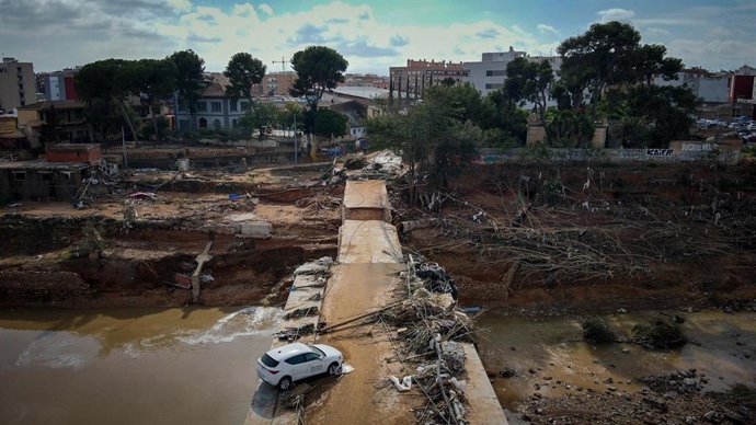 Torrent presenta alegaciones al Plan de la Confederación Hidrográfica del Júcar, para reforzar la seguridad frente a futuras inundaciones