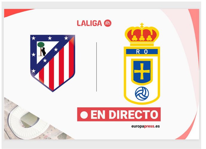 Onces Iniciales probables: Atlético de Madrid - Oviedo: resumen y estadísticas del partido de la jornada 14 de LaLiga EA Sports