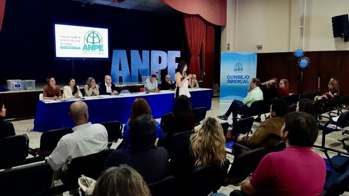 ANPE Canarias renueva sus presidencias provinciales en las islas con María Perera y Marta Hernández