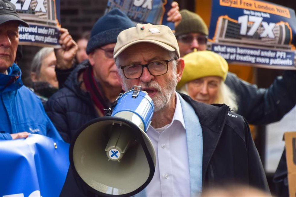 Jeremy Corbyn