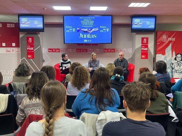 Jornada con motivo del 25N