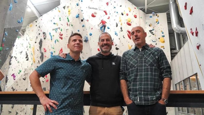 Ángel García, En El Centro