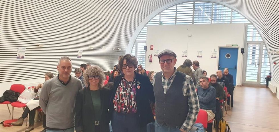 Jornada celebrada en Santiago.