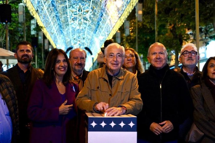 El presidente melillense, Juan José Imbroda (PP).