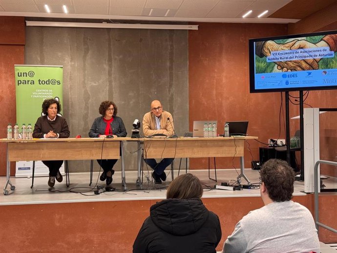 Encuentro de Asociaciones de Ámbito Rural