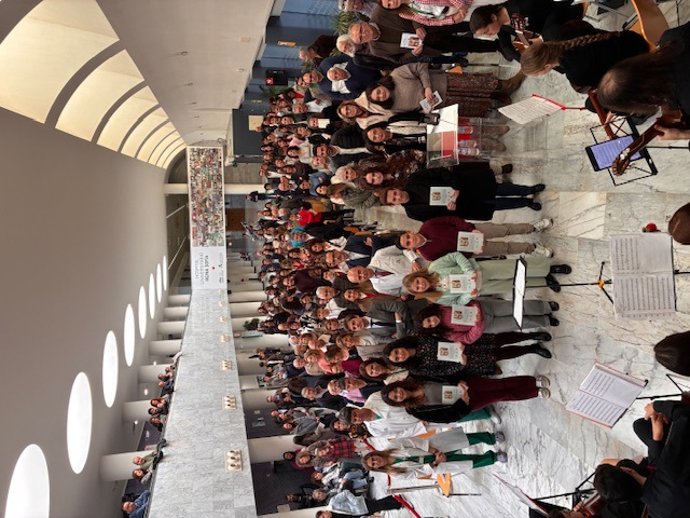 Imagen del Hospital Reina Sofía, en Córdoba.