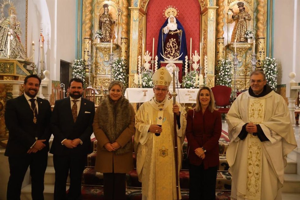 El II Encuentro Nacional de Cofradías y Hermandades Franciscanas.