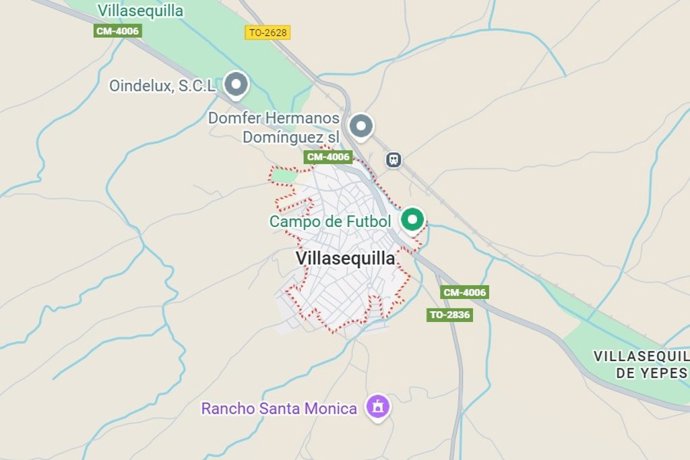 Archivo - La localidad toledana de Villasequilla