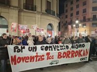 El comité de TCC está "esperanzado" de alcanzar una solución a la huelga pendiente de una reunión el martes con la MCP