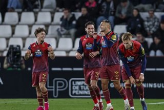 Albacete BP - RC Deportivo