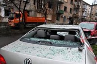 Un nuevo ataque sobre Kiev deja al menos un muerto y once heridos