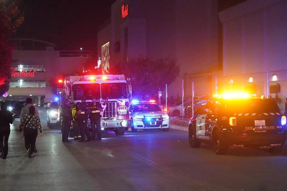 Policía de Estados Unidos.