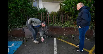 Mueren tres jóvenes en una salida de vía en el municipio cántabro de Cabezón de la Sal