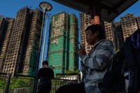 Hong Kong suspende 30 proyectos de construcción tras la tragedia del incendio en los apartamentos Wang Fuk