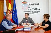 Foto: El Campeonato de España Campo a Través para Discapacitados Intelectuales cita a 160 deportistas en Santander
