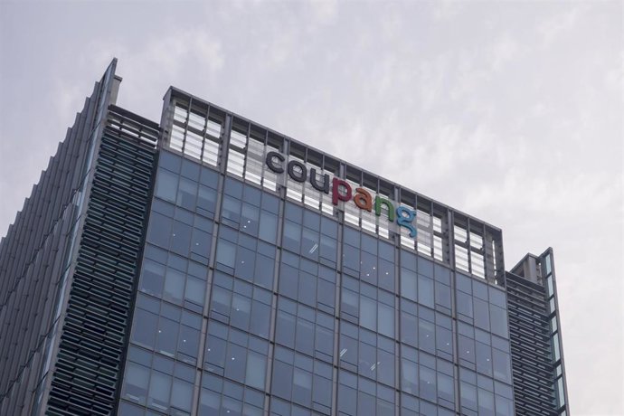 Archivo - Sede de Coupang en Seúl (Corea del Sur)