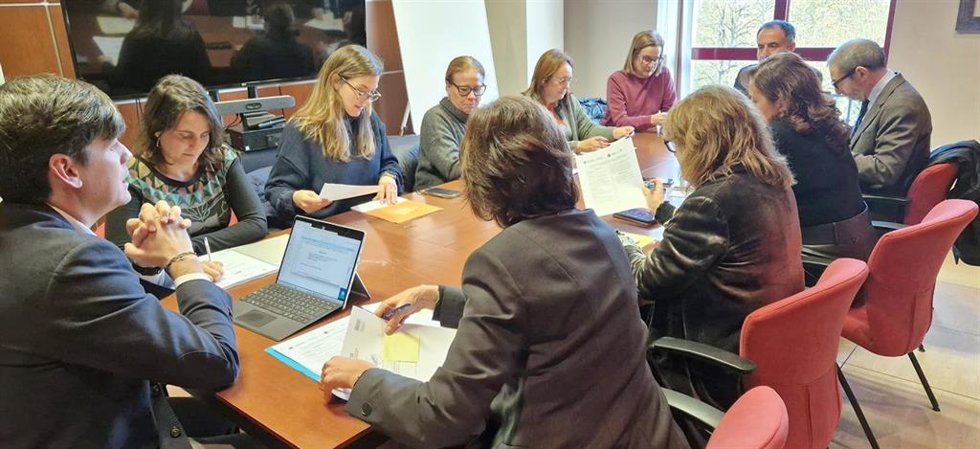 Comisión de inspección de trabajo