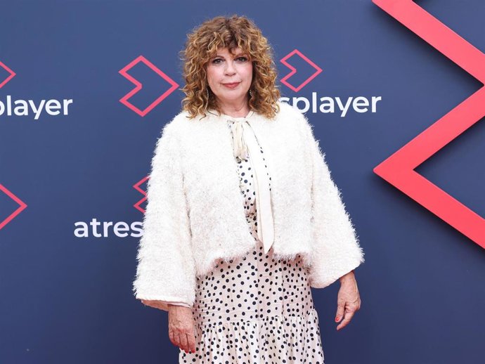 Archivo - Belinda Washington asiste a la fiesta que celebra Atresmedia para celebrar su éxito en su quinto aniversario, a 3 de junio de 2024, en Madrid (España).