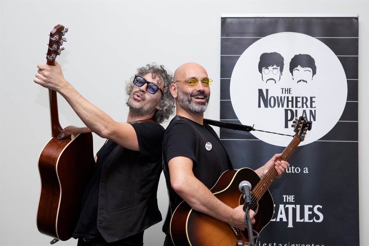  The Nowhere Plan  celebra su X Aniversario con un concierto en Sala Fundición