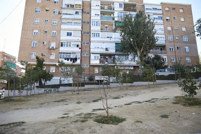 Regeneración urbana en Madrid