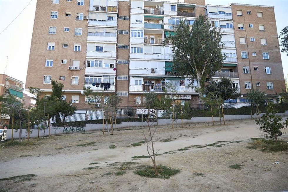 Regeneración urbana en Madrid